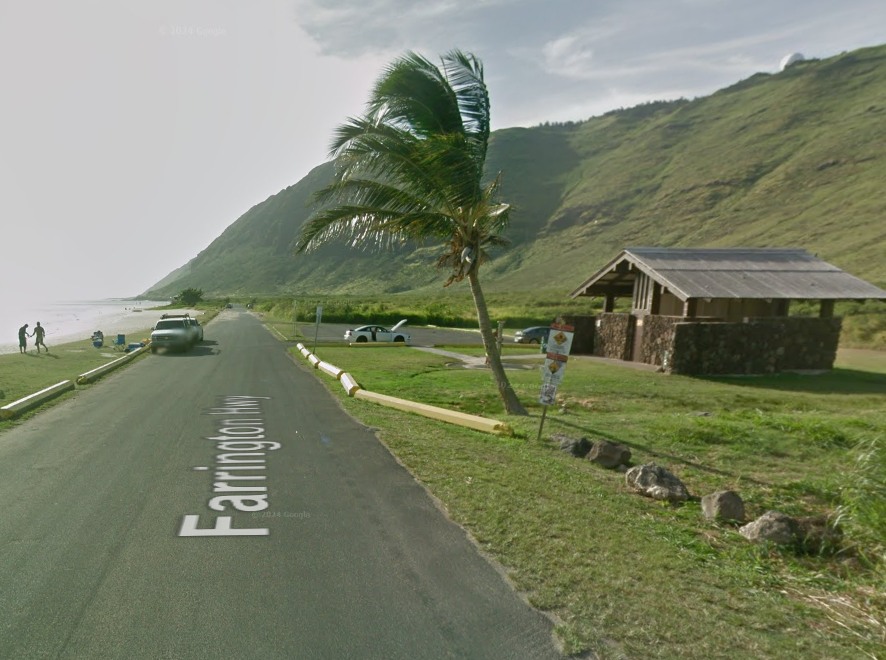 Keawa‘ula Beach