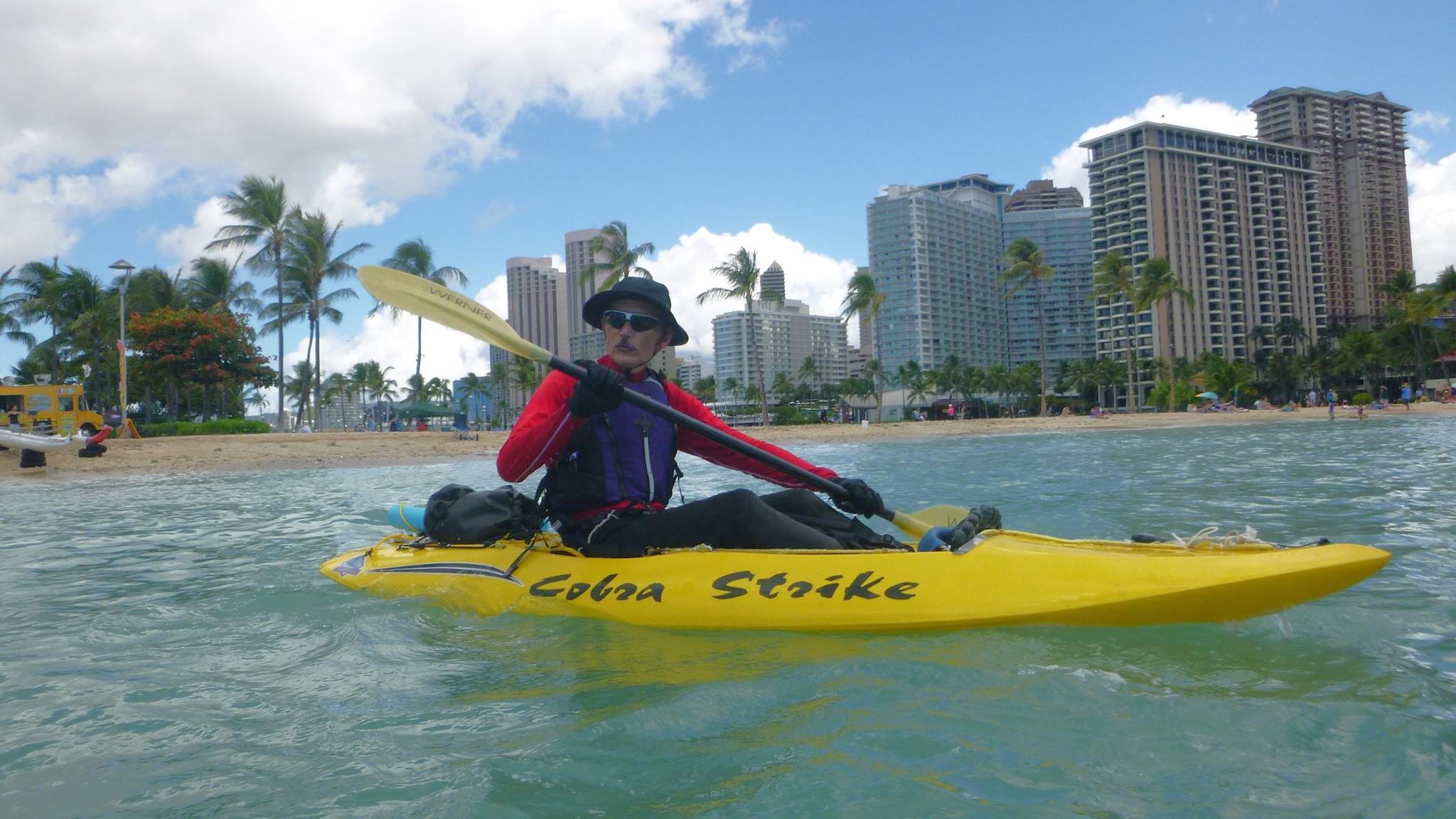 Introduction to Kayaking Clinic