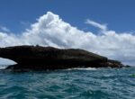 Kukuihoolua islet from the west end